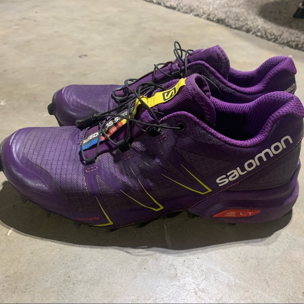 Salomon Speedcross Pro 4 Trail Shoe